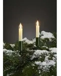 Hellum LED-Filament-Kerzenkette 845556