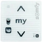 Somfy Funkwandsender Smoove RS100#1811318