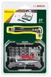 Bosch Power Tools Schrauberbit-Set 2607017392
