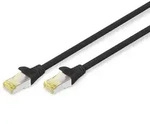 DIGITUS Patchkabel CAT 6A S/FTP DK-1644-A-010/BL