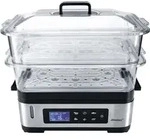 Steba Dampfgarer DG 2 eds/sw