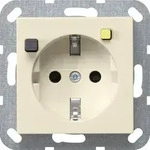 Gira FI-Schutz-Steckdose 267701