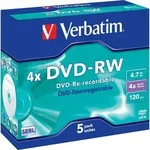Verbatim DVD-RW 43285 (VE5)