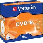 Verbatim DVD-R 43519 (VE5)