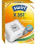 Swirl Staubbeutel X 351(350)EcoPor VE4