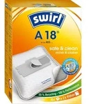Swirl Staubbeutel A 18 EcoPor VE4