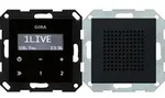 Gira UP-Radio RDS sw 2280005