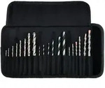 Metabowerke Bohrersortiment-Rolltasche 626729000