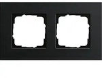 Gira Abdeckrahmen 2-fach 0212126