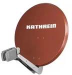 Kathrein Offset-Parabolantenne CAS 90 ro