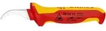Knipex-Werk Abmantelungsmesser 98 53 13