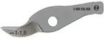 Bosch Power Tools Messer gerade 2608635406