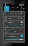 Jung Smart Control 5" SC 5 SW