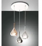 Fabas Luce Pendelleuchte 3481-47-297