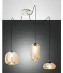Fabas Luce Pendelleuchte 3496-47-125