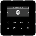 Jung Smart DAB+ Digitalradio DAB CD BT SW