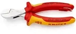 Knipex-Werk VDE Kompaktseitenschneider 73 06 160 T
