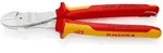 Knipex-Werk VDE Kraft-Seitenschneider 74 06 250 T