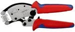 Knipex-Werk Aderendh&uuml;lsen-Presszange 97 53 18 SB
