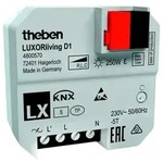 Theben UP-Dimmaktor LUXORliving D1