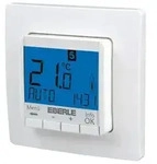 Eberle Controls UP-Uhrenthermostat FIT 3 R / blau