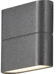 Gnosj&ouml; Konstsmide AL LED-Wandleuchte 7972-370