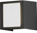 Gnosj&ouml; Konstsmide AL LED Wandleuchte Cremona 7946-370