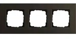 Gira Abdeckrahmen 3-fach 0213127