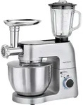 PROFICOOK Knetmaschine PC-KM 1189 alu