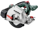 Metabowerke Akku-Metall-Handkreis MKS 18 LTX 58
