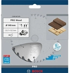 Bosch Power Tools Kreiss&auml;gebl.Exp Wood 2608837670
