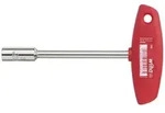Wiha Vierkant-Steckschl&uuml;ssel 338 SW 6,0x125
