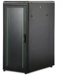DIGITUS Netzwerkschrank Unique DN-19 26U-6/10-B-1