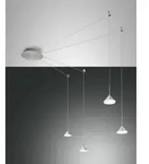Fabas Luce LED-Pendelleuchte 3410-49-212