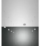 Fabas Luce LED-Pendelleuchte 3410-46-212