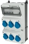 Mennekes Steckdosen-Kombination 930001