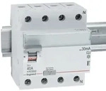 Legrand (BT) Fehlerstrom-Schutzschalter Legrand 411765