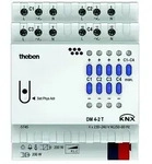 Theben Dimmaktor DM 4-2 T KNX