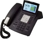 Agfeo Systemtelefon VoIP ST 45 IP sw