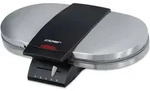 Cloer Doppel-Waffelautomat 1329 eds matt