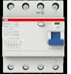 ABB Stotz S&amp;J FI-Schutzschalter F204A-100/0,3