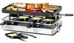 Rommelsbacher Raclette 8er RC 1400