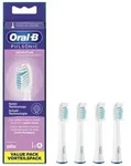 ORAL-B Aufsteckb&uuml;rste EB Pulsonic Sens 4er