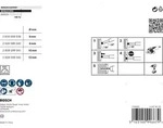 Bosch Power Tools Dia Trockenbohrerset 2607017579