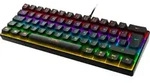 DELTACO GAMING Mini Gaming Tastatur GAM-075-DE