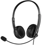 Sandberg Headset m.Mikrofon Office Headset Jack+