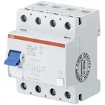 ABB Stotz S&amp;J FI-Schutzschalter F204A-125/0,3L