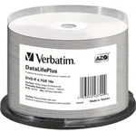 Verbatim DVD-R 4.7GB/120Min/16x 43744 (VE50)