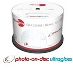 Primeon CD-R 80Min/700MB/52x 2761109