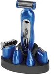 PROFICARE Bodyhairtrimmer-Set PC-BHT3015 bl